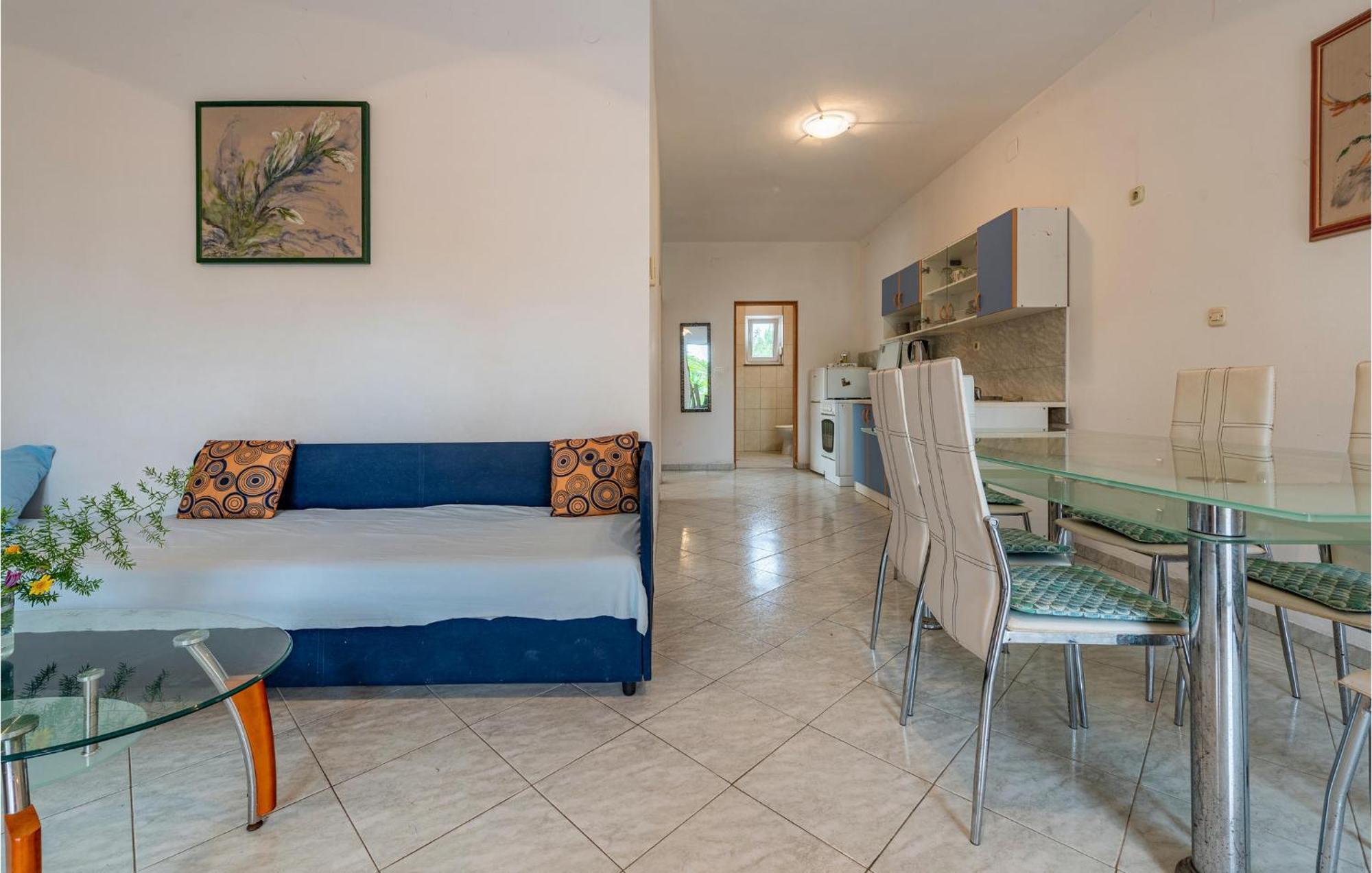 Lovely Apartment In Vir With Kitchen Екстер'єр фото